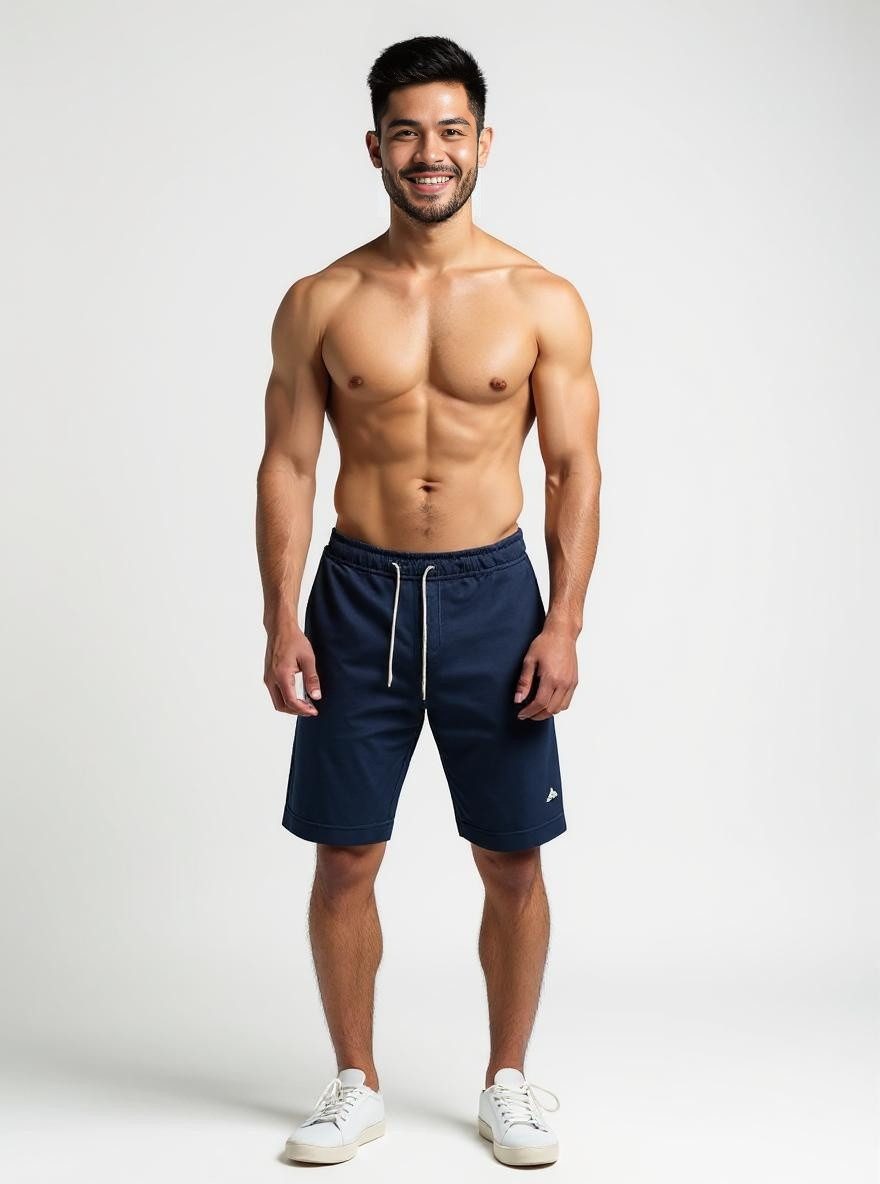 Kappa Sweatshorts Robe Giovani Karraway Шорты