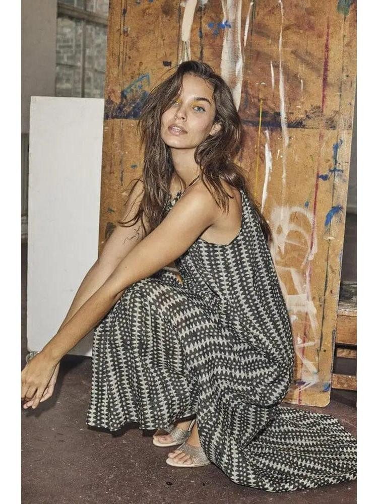 Co'couture Spaghettikleid Cayacc