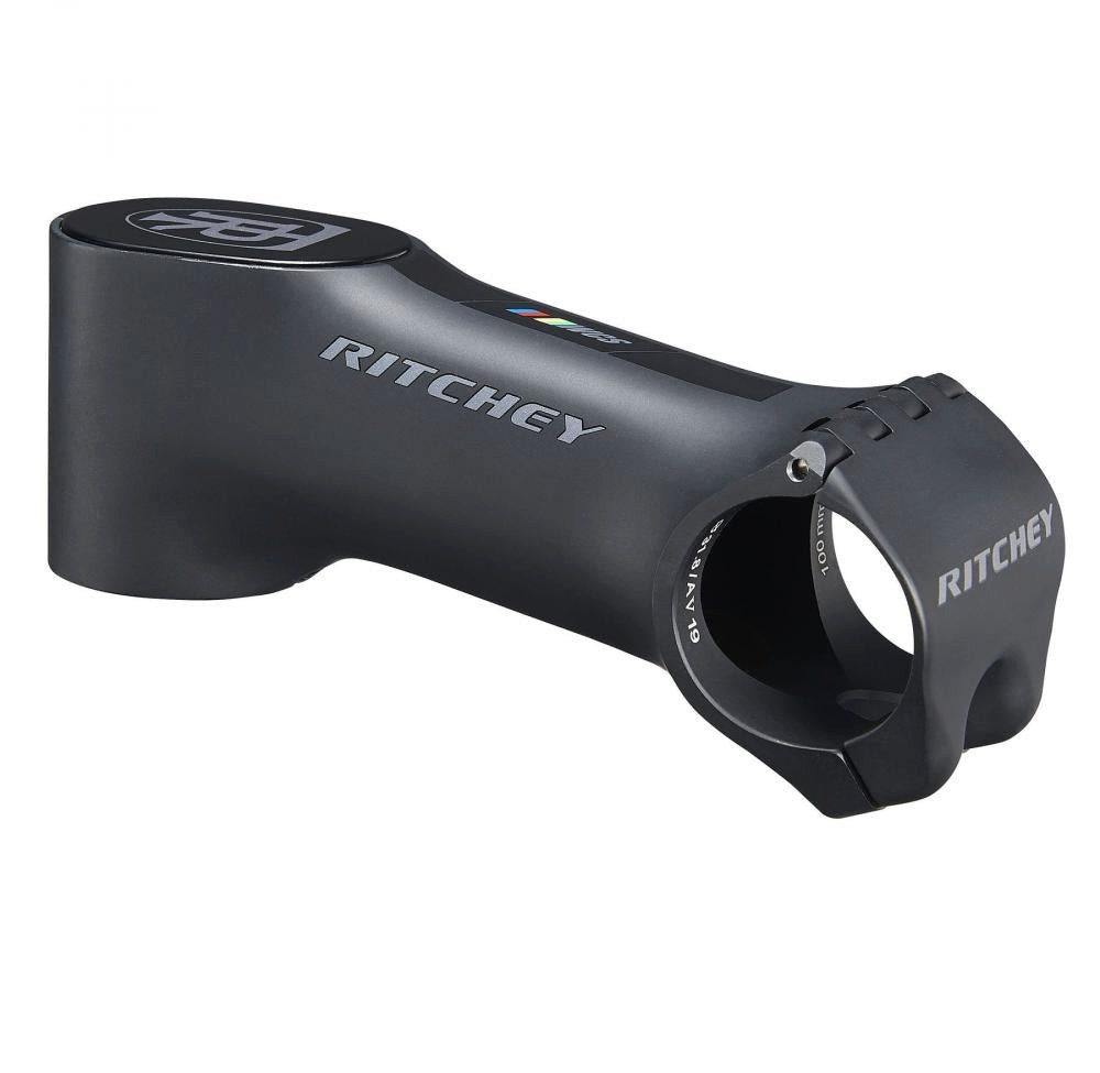 Ritchey Fahrradlenker Ritchey WCS Chicane Vorbau 31,8 mm, 100 mm Länge, 10° Neigung, aerodyn