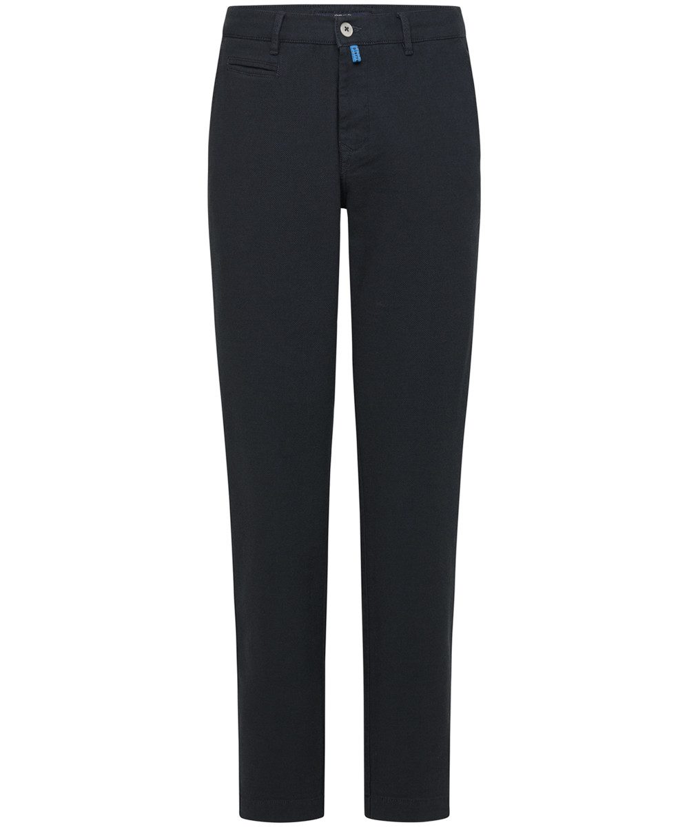 5-Pocket-Jeans PIERRE CARDIN LYON TAPERED marine 33757 4000.6000 - FUTUREFLEX