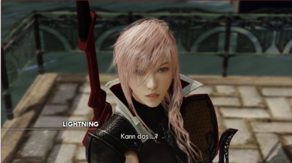 Final Fantasy XIII - Lightning Returns [Playstation 3] PlayStation 3, DE USK Version