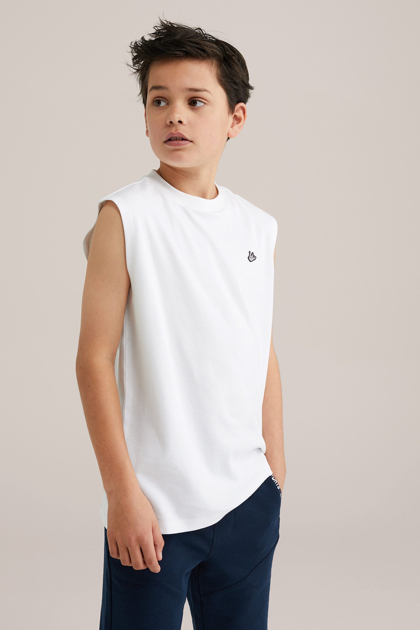 WE Fashion T-Shirt günstig online kaufen