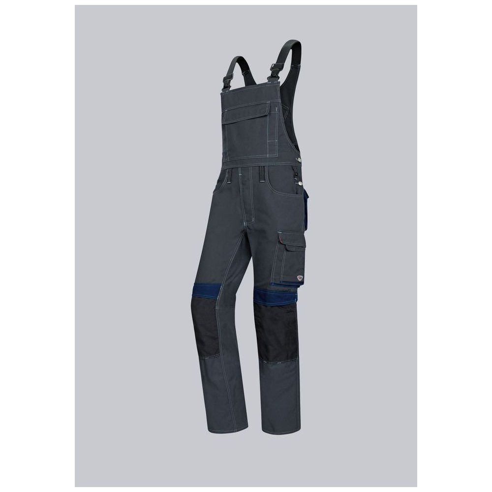 bp Latzhose Komfort-Latzhose Mit Kniepolstertaschen