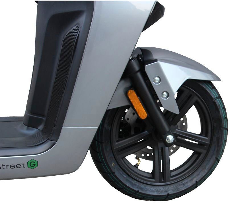GreenStreet E-Motorroller HYPE 3000 85 W km/h 85 km/h