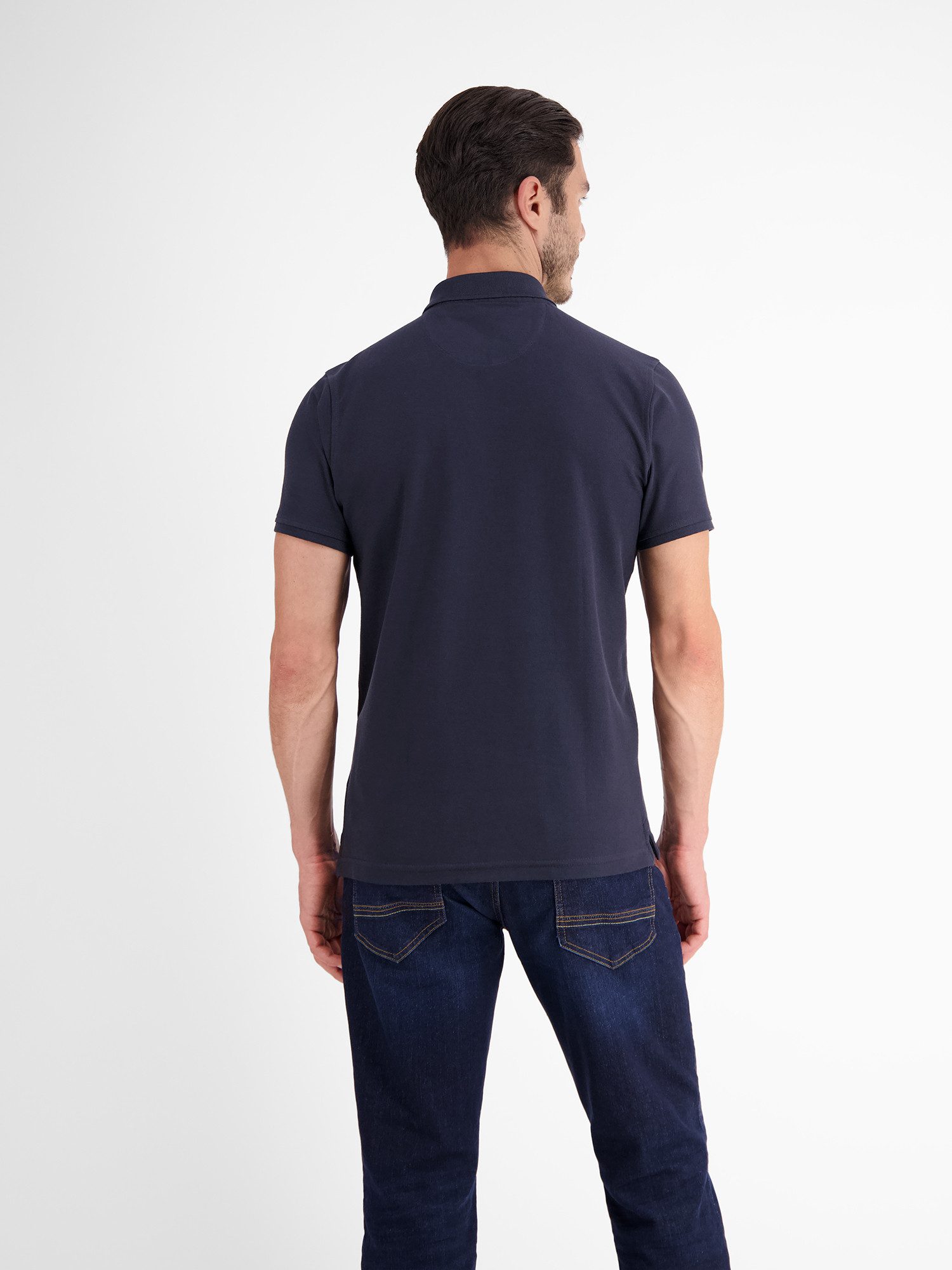 LERROS Poloshirt Poloshirt mit COOL & DRY Funktion in Piqué-Qualität Atmung günstig online kaufen
