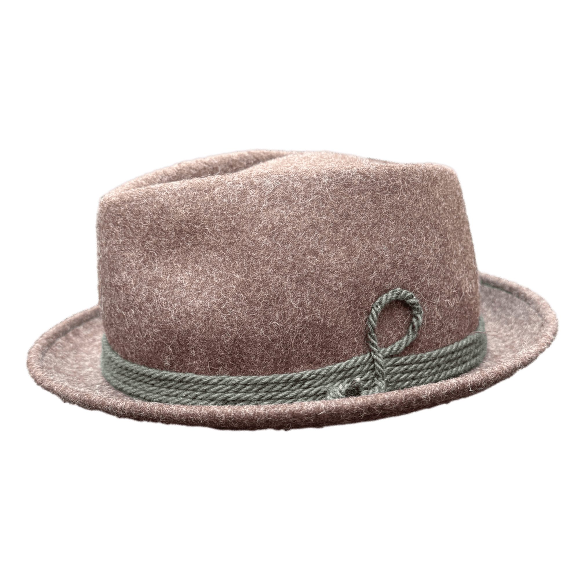 faustmann GERMANY Trachtenhut Trachtenhut Porkpie