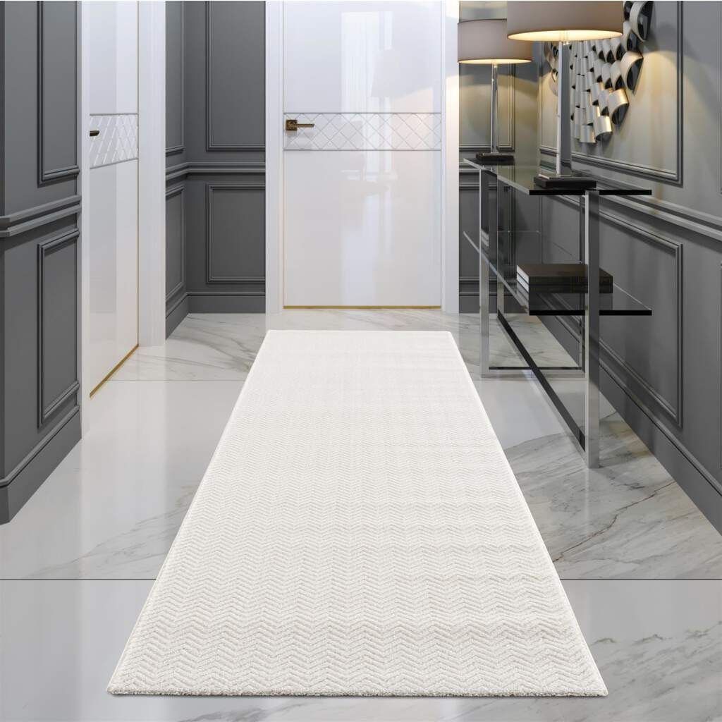 Carpet City Teppich Friseé-Teppich FANCY805, rechteckig, günstig online kaufen