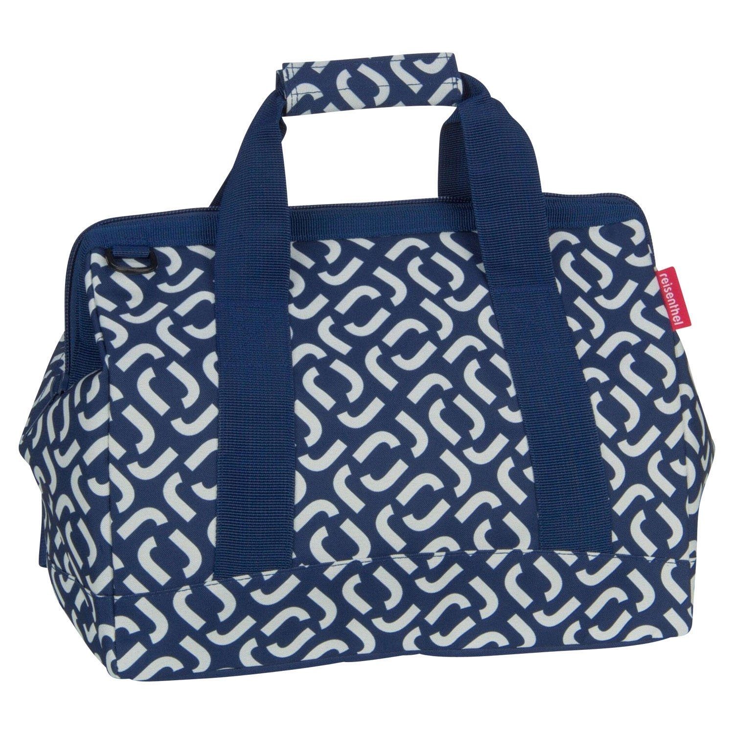 REISENTHEL® Tragetasche ALLROUNDER M, Reisetasche, Blau, günstig online kaufen