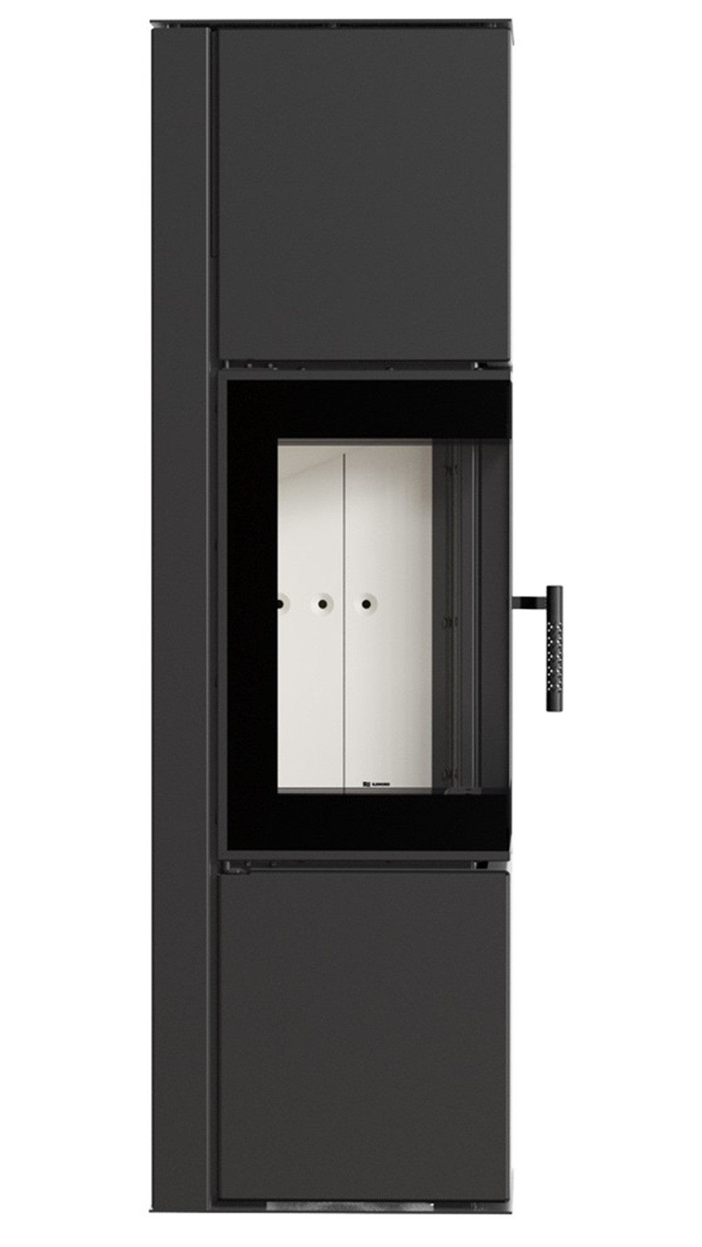 ILDNORD Kaminofen EEK A Eck-Kaminofen ILDNORD ODYN M, raumluftunabh. - 8kW, 8,0 kW – Bild 4 von 5