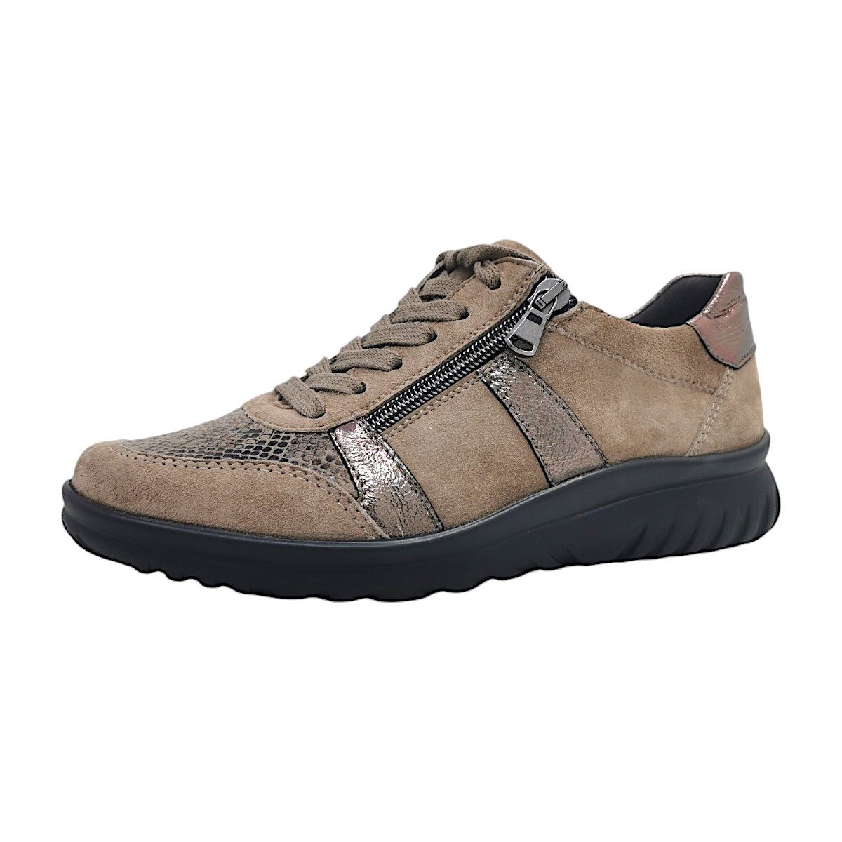 Schnürer Schnürschuh