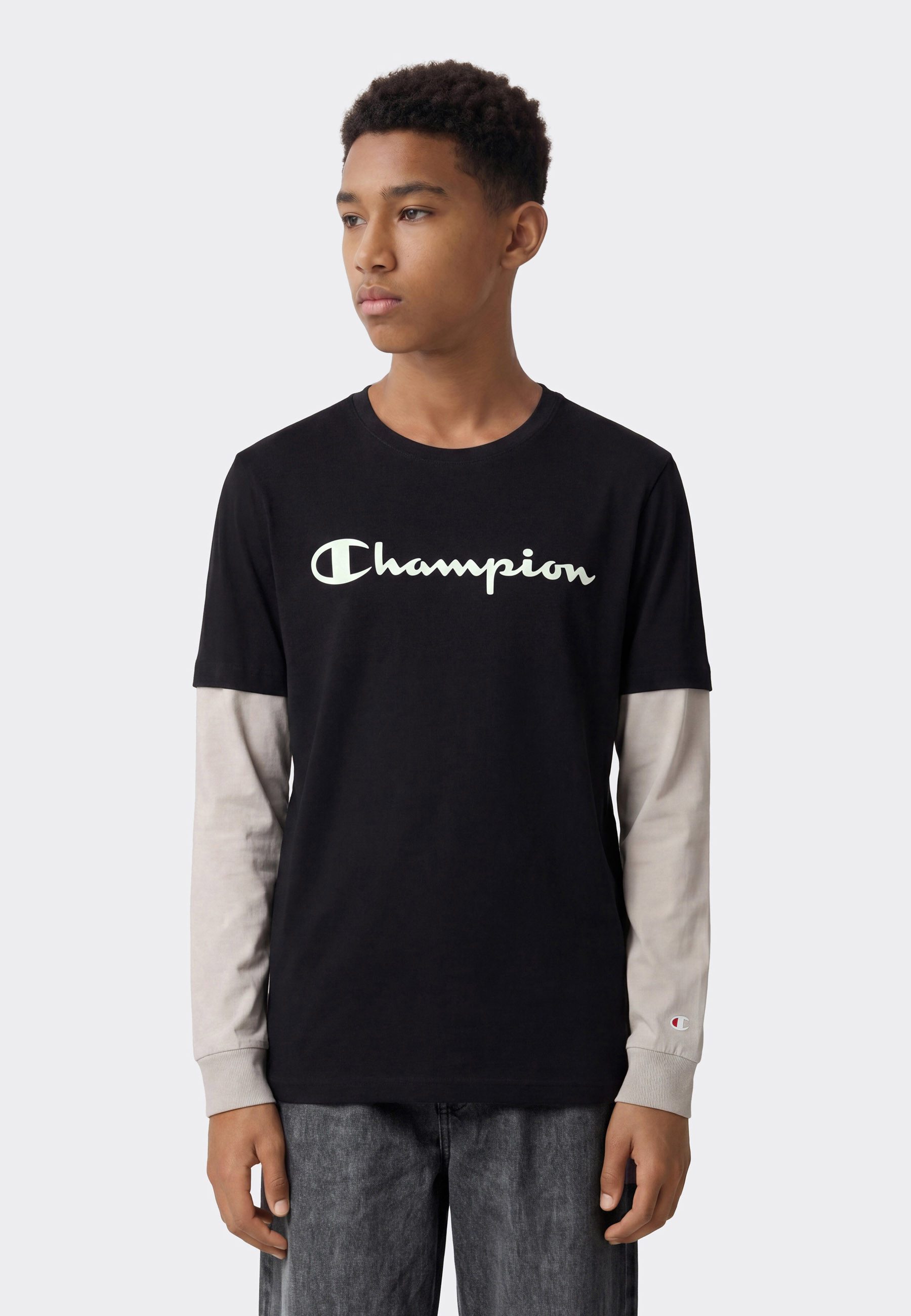 Langarmshirt SPORTWEAR LONG SLEEVE Standard Fit