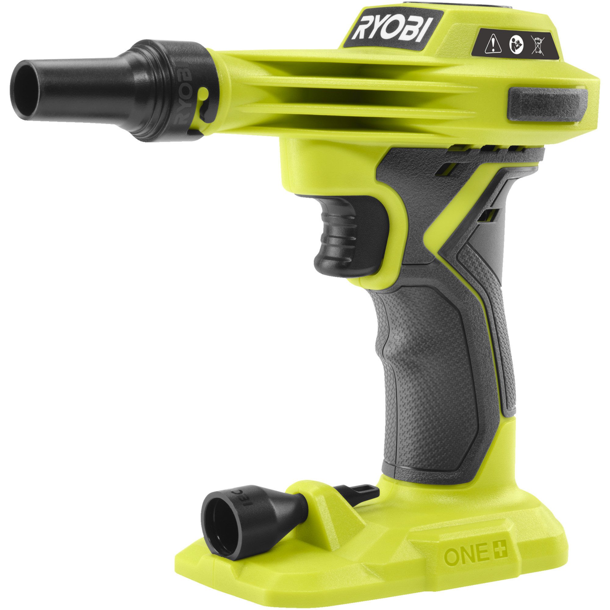 Kompressor Ryobi ONE+ Akku-Luftpumpe RVI18-0, 18Volt, (ohne