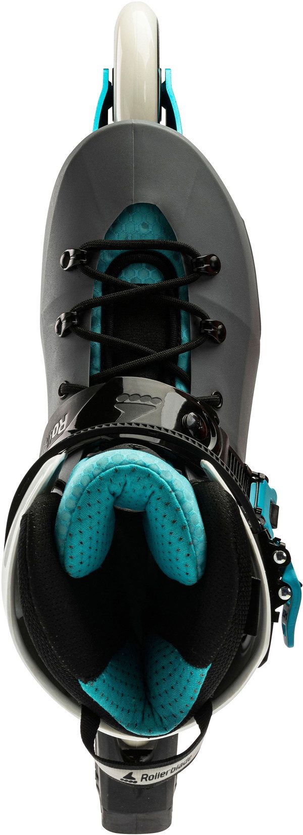 ROLLERBLADE Inlineskates ROLLERBLADE MAXXUM XT W Inline Skate 2024 anthracite/aqua