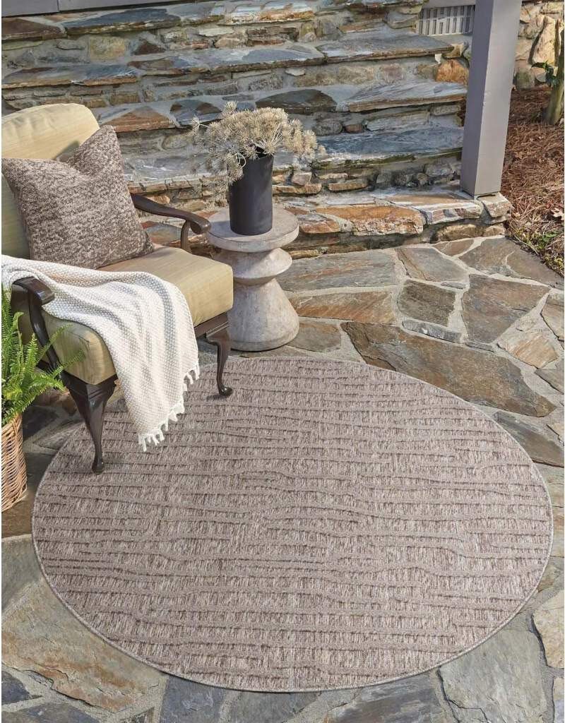 Carpet City Teppich In-& Outdoorteppich Santorini günstig online kaufen