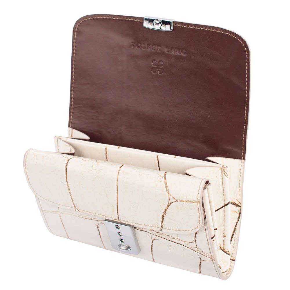 VOLKER LANG Kellnerbörse SHILLING - Elegante und funktionale Kellnerbörse aus Leder