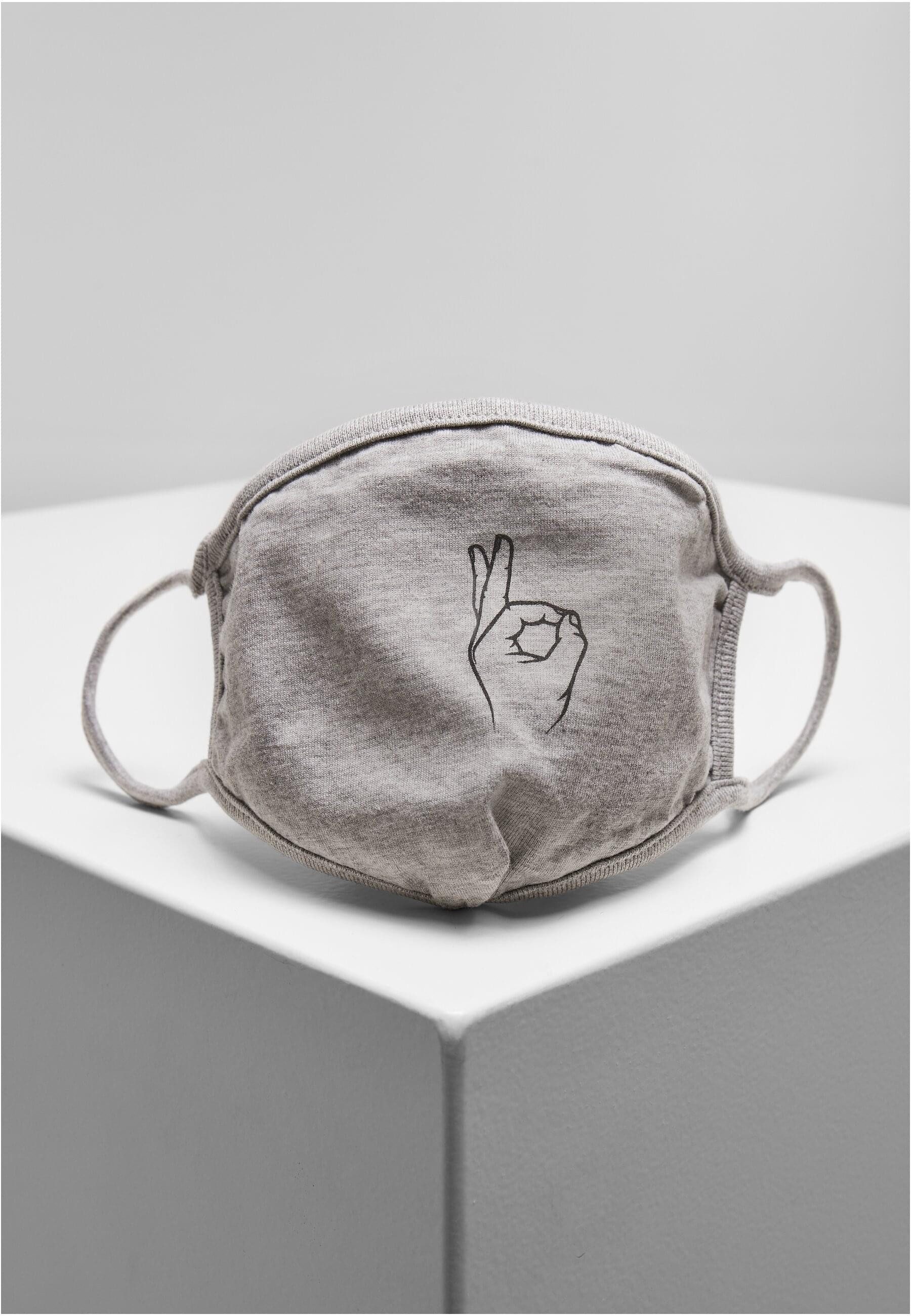 Mund-Nasen-Maske MisterTee Unisex Easy Face Mask
