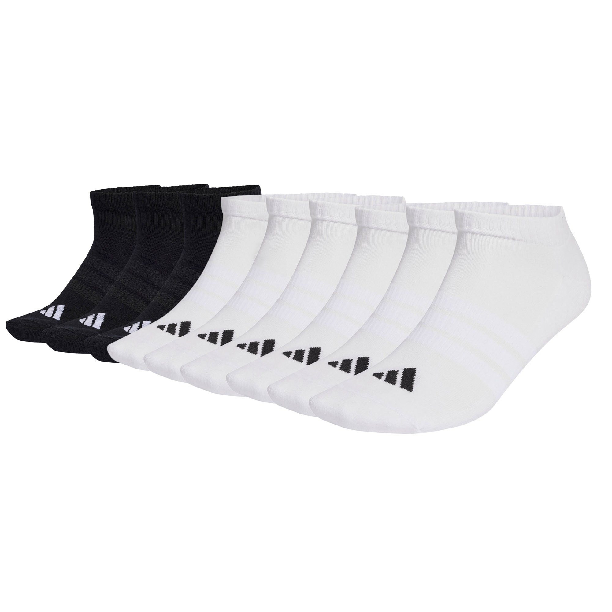 adidas Sportswear Sneakersocken Unisex Socken 9er Pack Baumwolle (Packung, 9er Pack). € 45,45