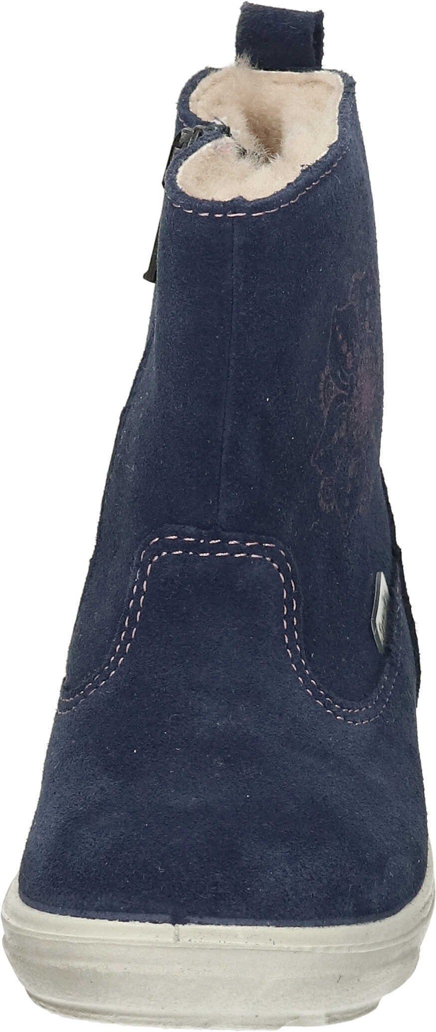 Ricosta Pepino SYMPATEX blau Stiefel mit Stiefel