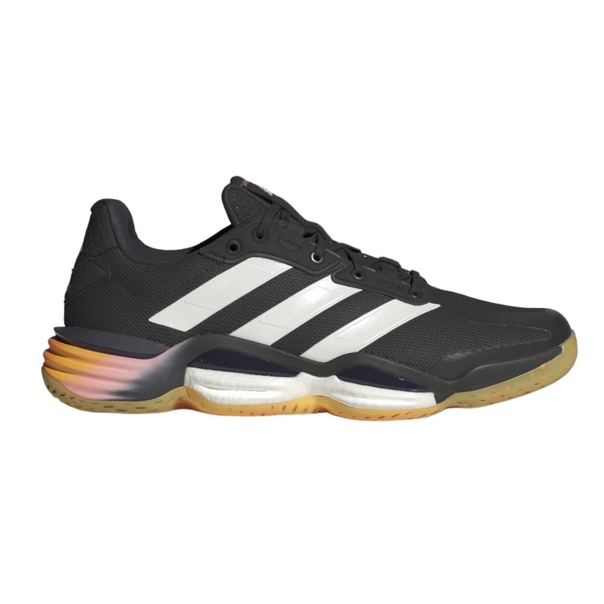 adidas Performance Hallen-Indoorschuhe Stabil 16 schwarz/weiss Herren Badmintonschuh