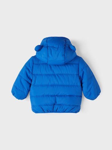 Name It Steppjacke blue PB JACKET NBMMEMPHIS lapis