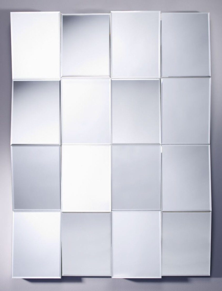 Luxus H. 120 Qualität x Spiegel Wandspiegel Padrino cm - 90 Luxus Casa Wandspiegel /