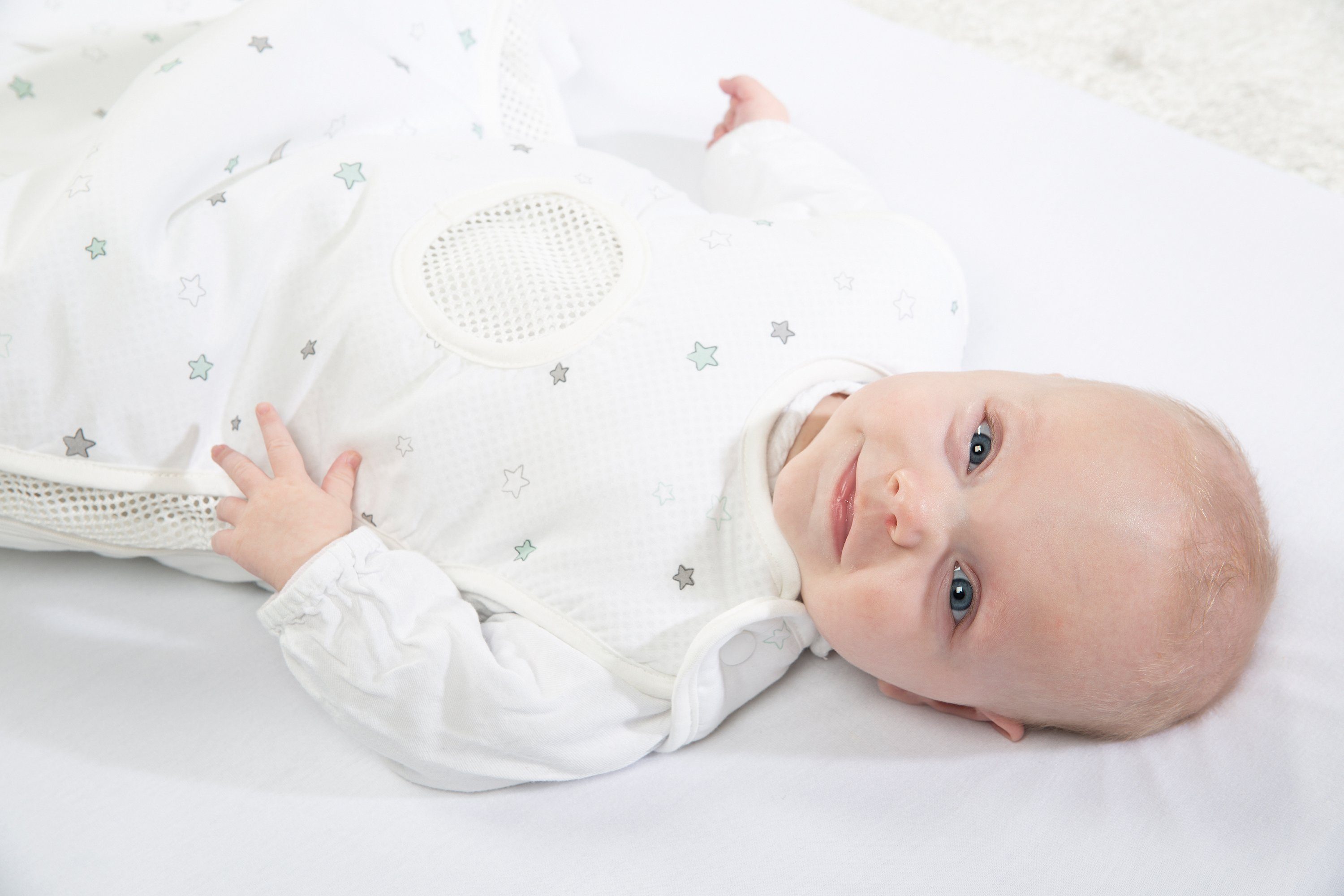 roba® Babyschlafsack safe asleep® – Easy Air - 1.5 TOG - atmungsaktiv (Air günstig online kaufen