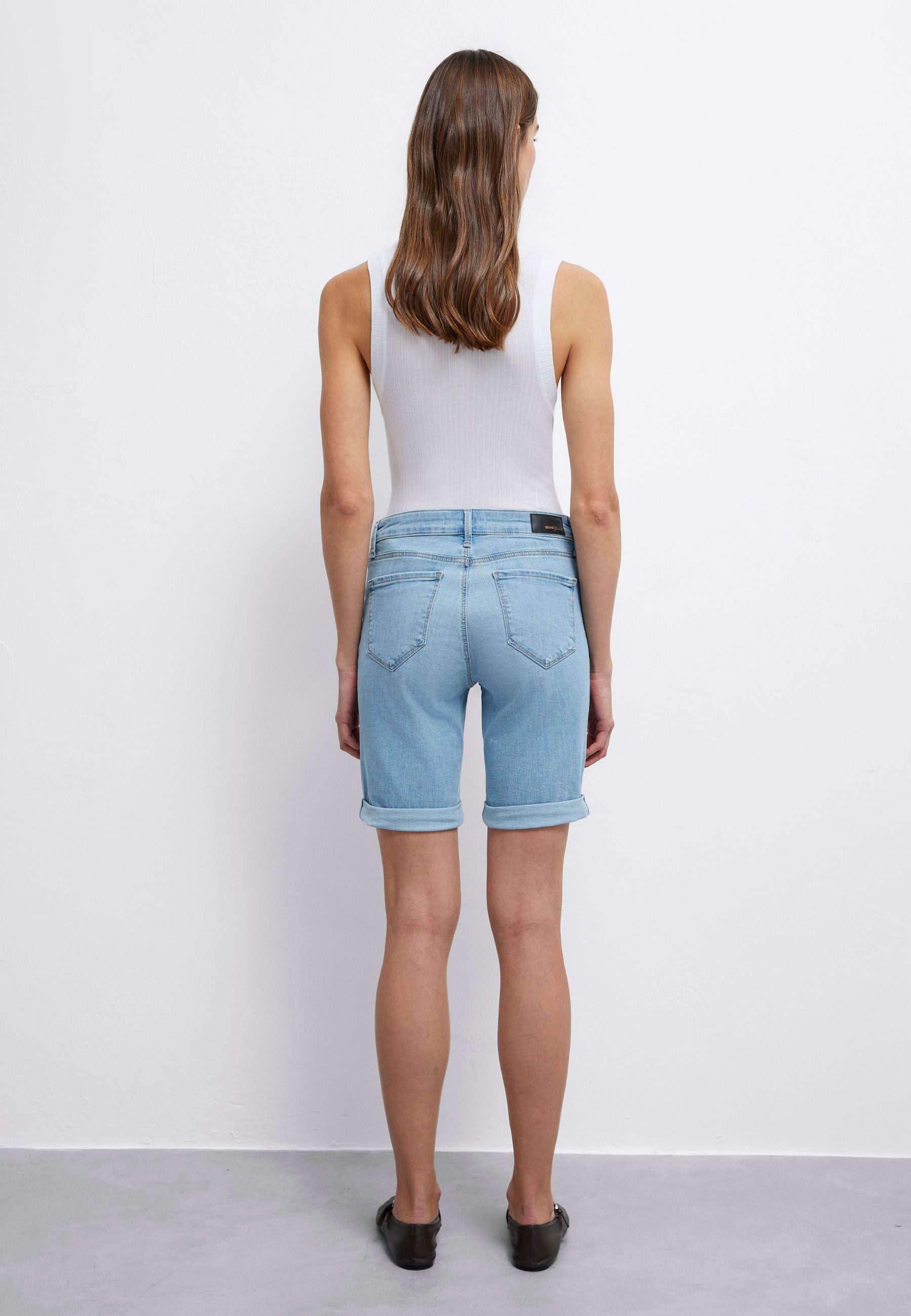 Mavi Shorts