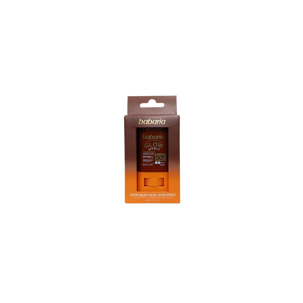 babaria Sonnenschutzpflege Barbaria Sollow Gesichtsstift Spf 50