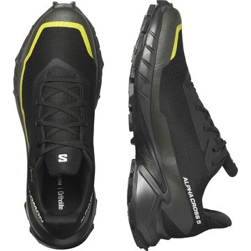 Salomon ALPHACROSS 5 GORE-TEX Trailrunningschuh wasserdicht