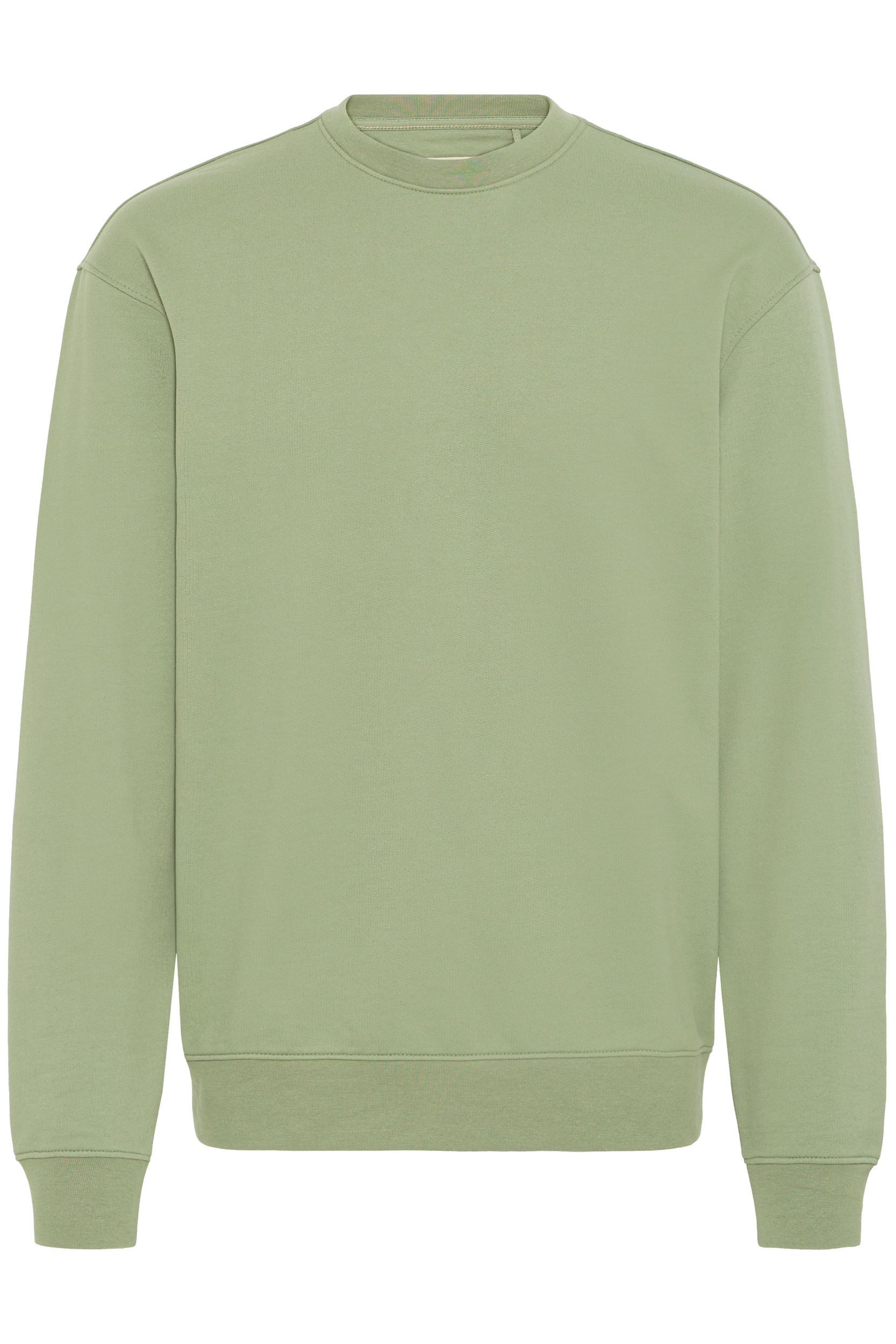Blend Sweatshirt Bequemes Basic mit Rippenbündchen (1-tlg) BHBRODY CREW SWE günstig online kaufen