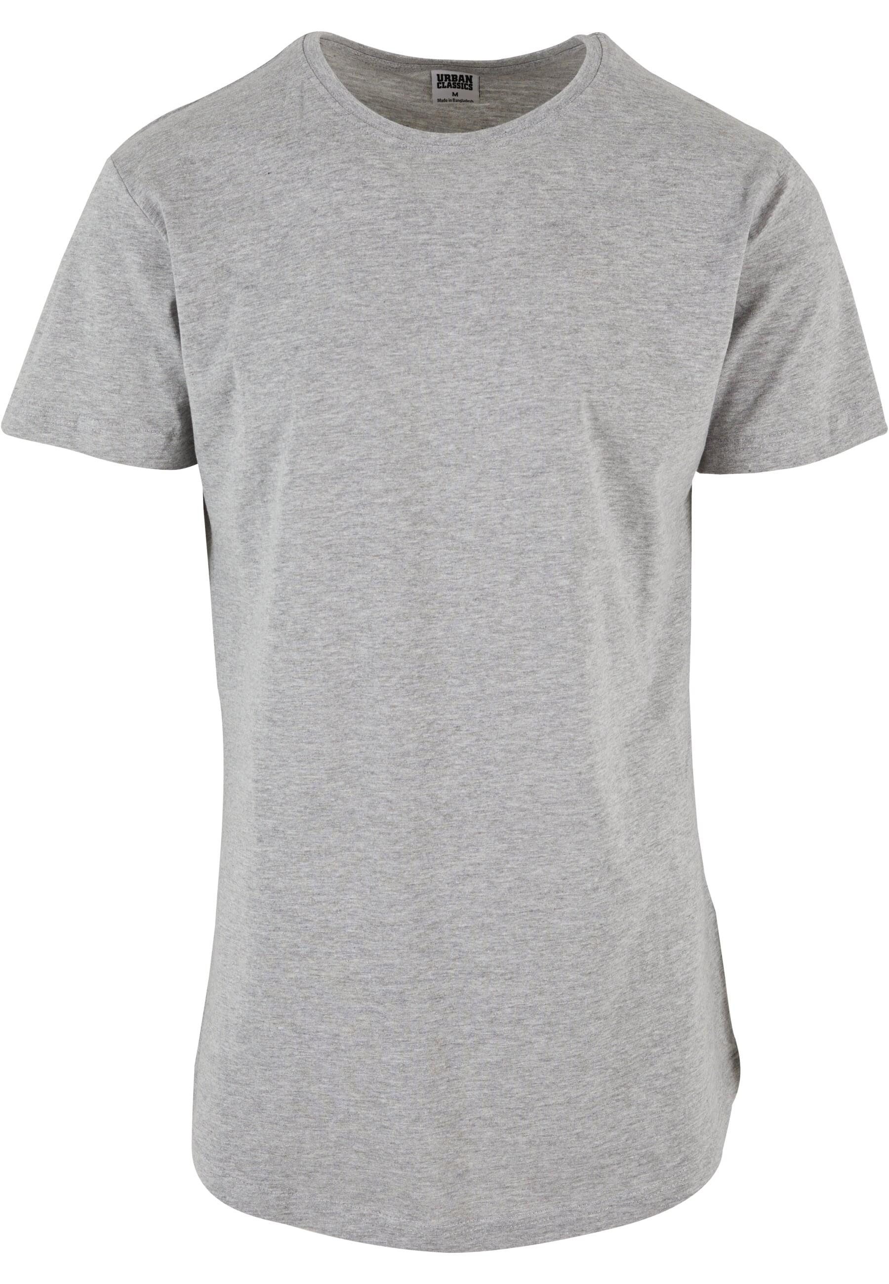 URBAN CLASSICS Kurzarmshirt Urban Classics Herren Shaped Long Tee (1-tlg) günstig online kaufen