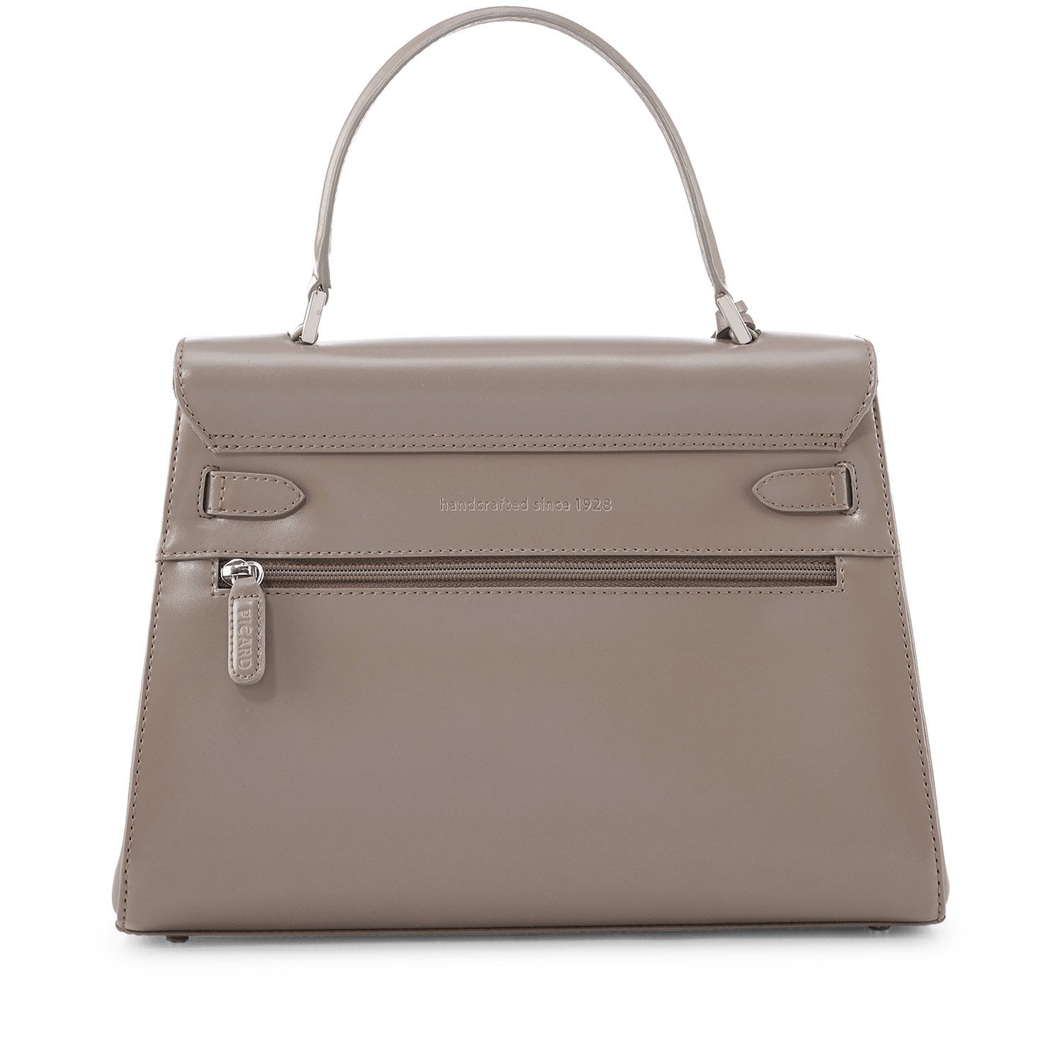 Picard Abendtasche PICARD Henkeltasche Berlin aus Echtleder