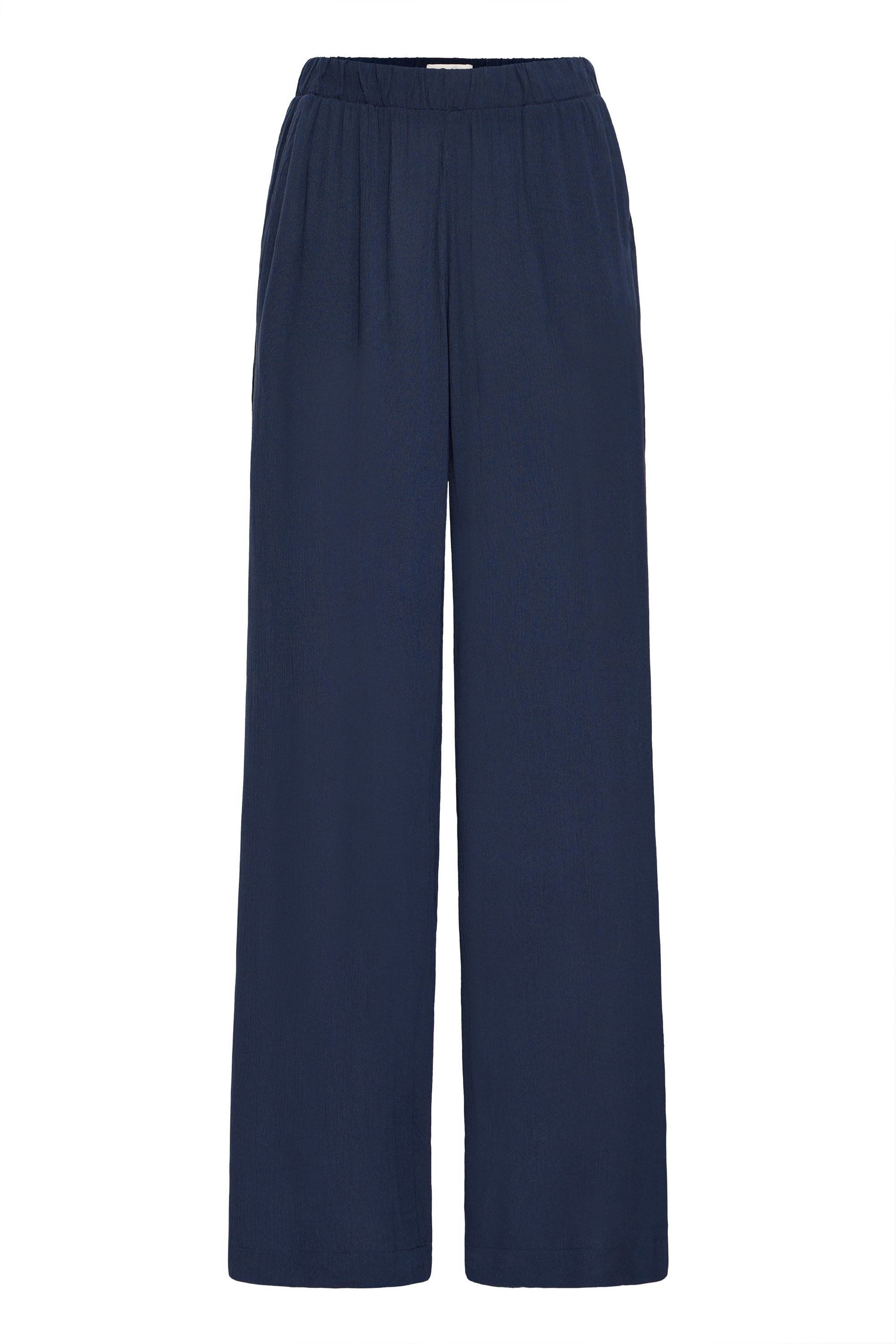 Ichi Loungehose IHMARRAKECH Komfortable Stoffhose günstig online kaufen