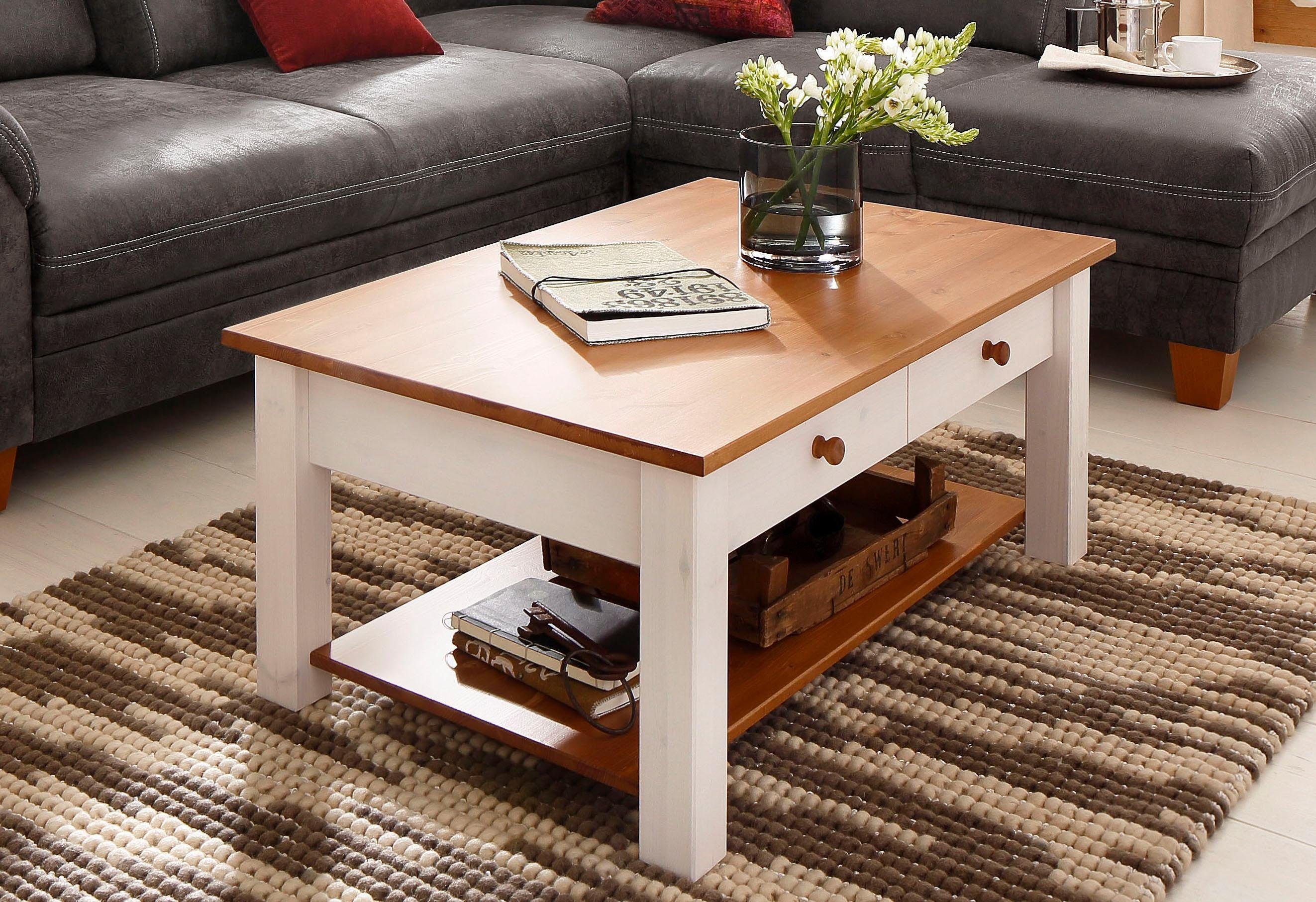 Home affaire Couchtisch "Chicago, TOPSELLER", (Couchtisch, Sofatisch), in z günstig online kaufen