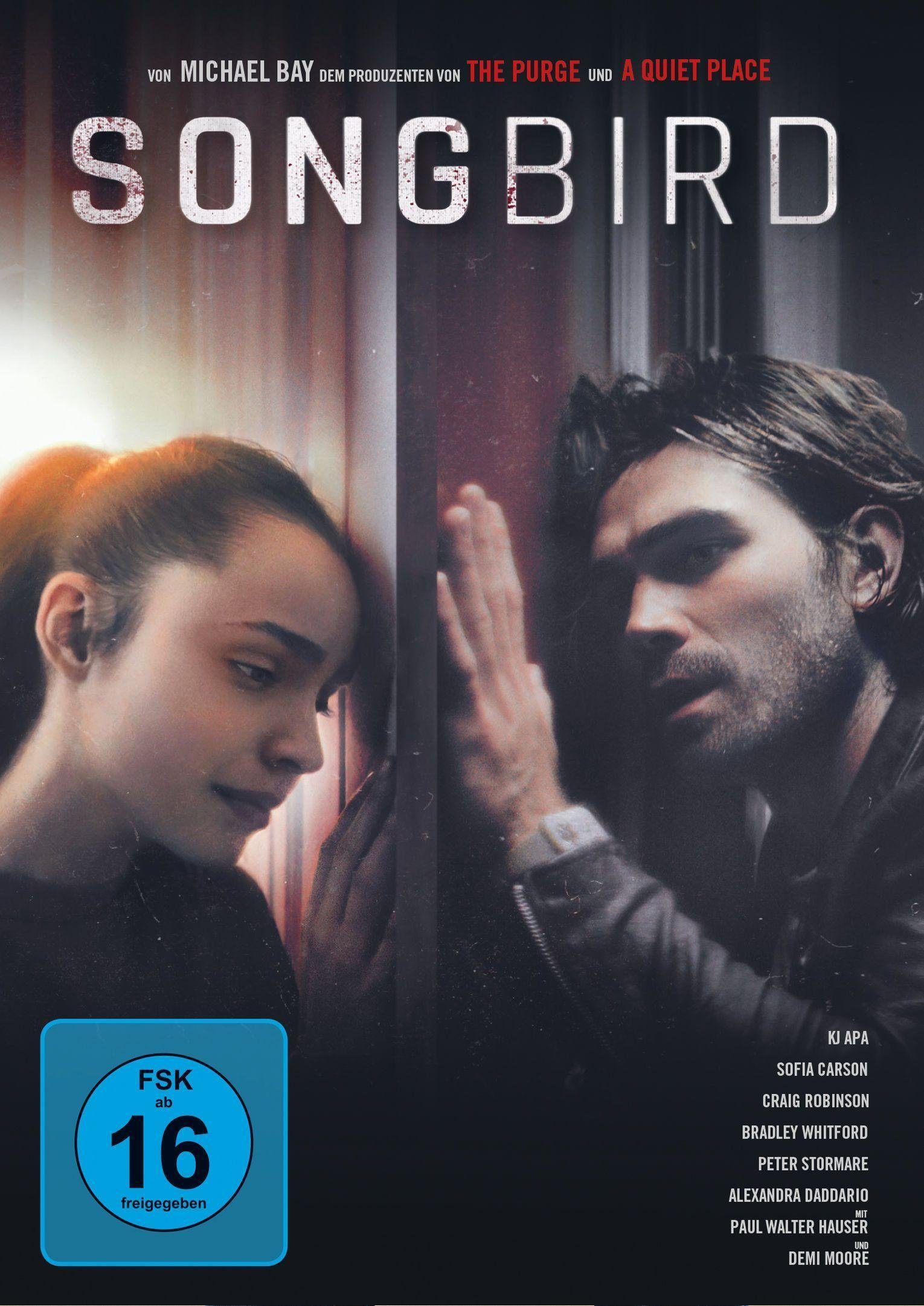 DVD Songbird
