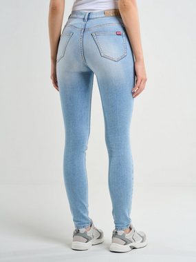 BIG STAR Skinny-fit-Jeans ADELA HIGH WAIST (1-tlg)