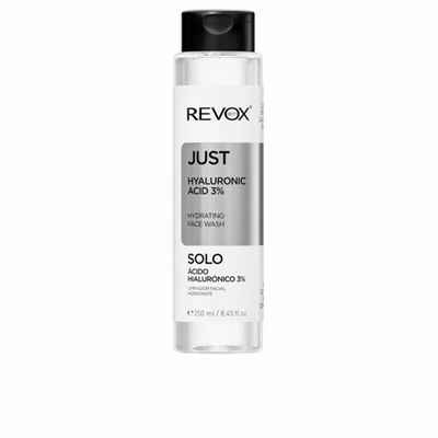 Revox B77 Gesichtswasser JUST hyaluronic acid 3% 250ml