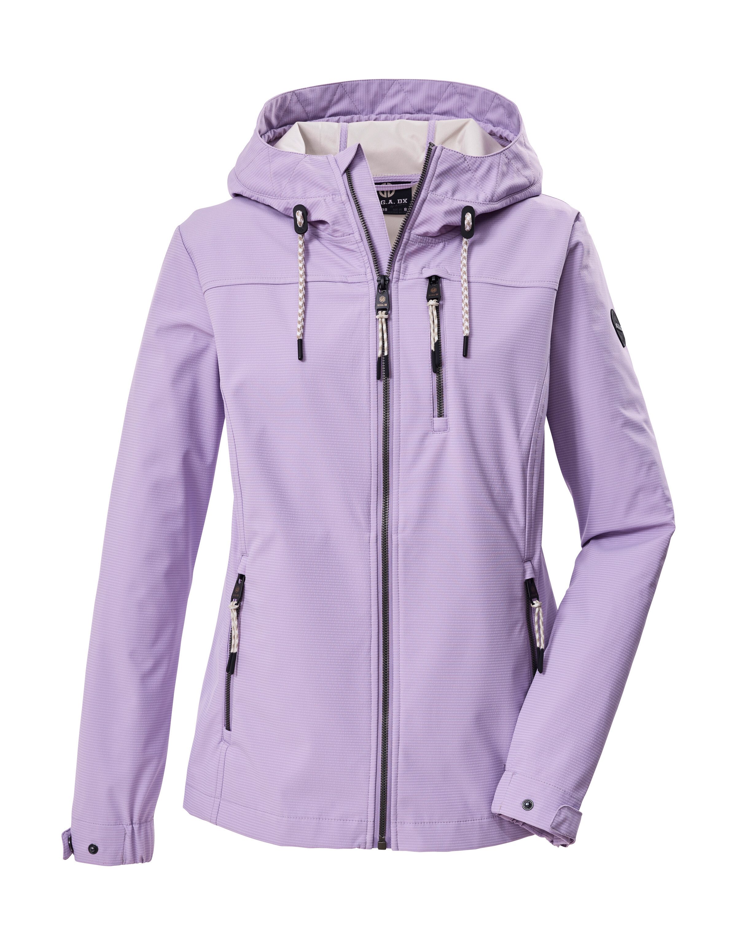 Softshelljacke GS 111 WMN SFTSHLL JCKT