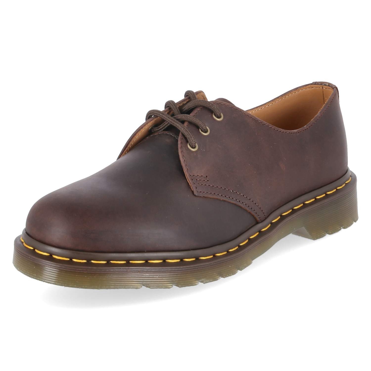 DR. MARTENS Dr. Martens 11838201 Herren Glattleder braun Schnürschuh günstig online kaufen