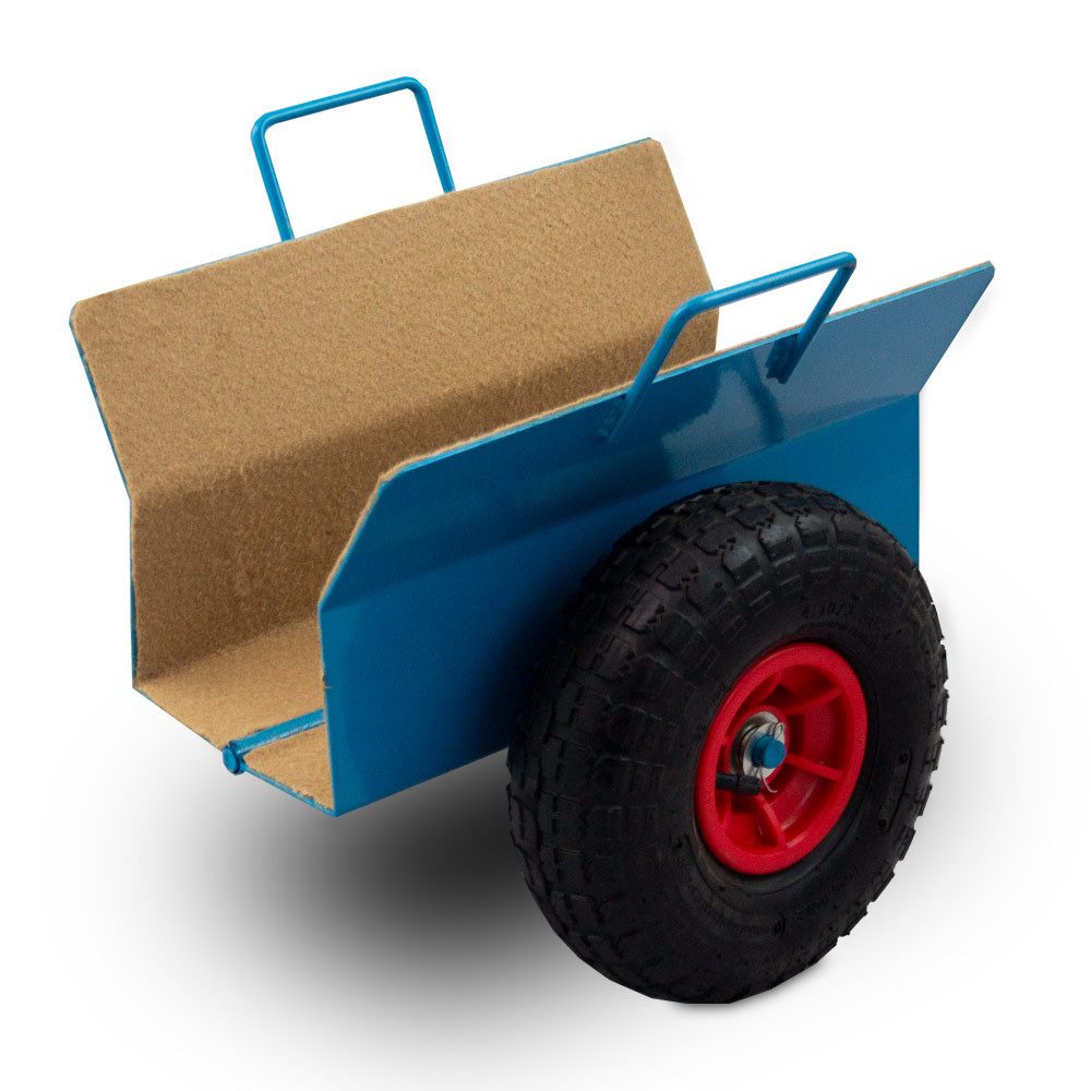 Bituxx Transportwagen Plattenklemmwagen bis 275kg, (MS-19187)