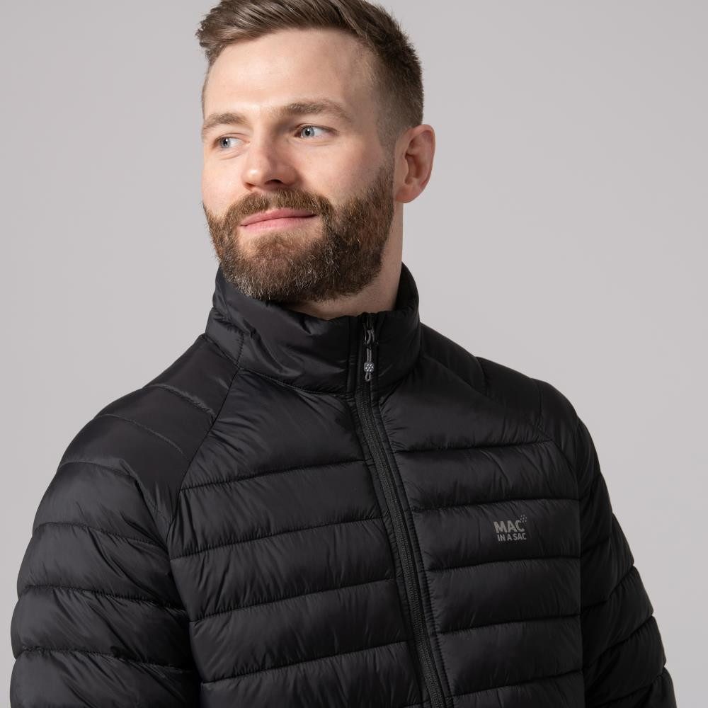 Mac in a Sac Steppjacke Mac In A Sac Synergy Men Thermolite Jacke Jet Black