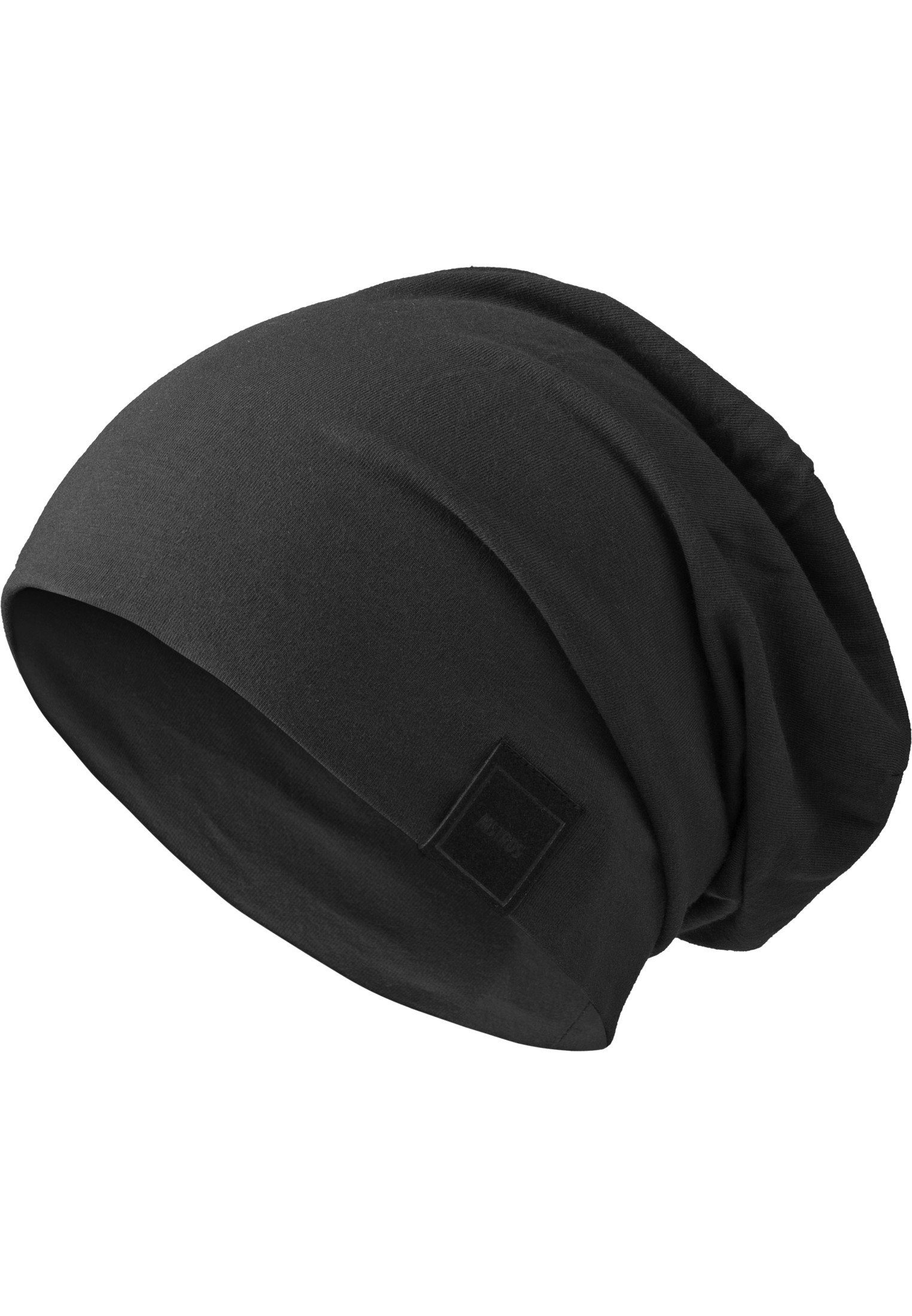 black (1-St) MSTRDS Beanie Beanie Jersey Accessoires