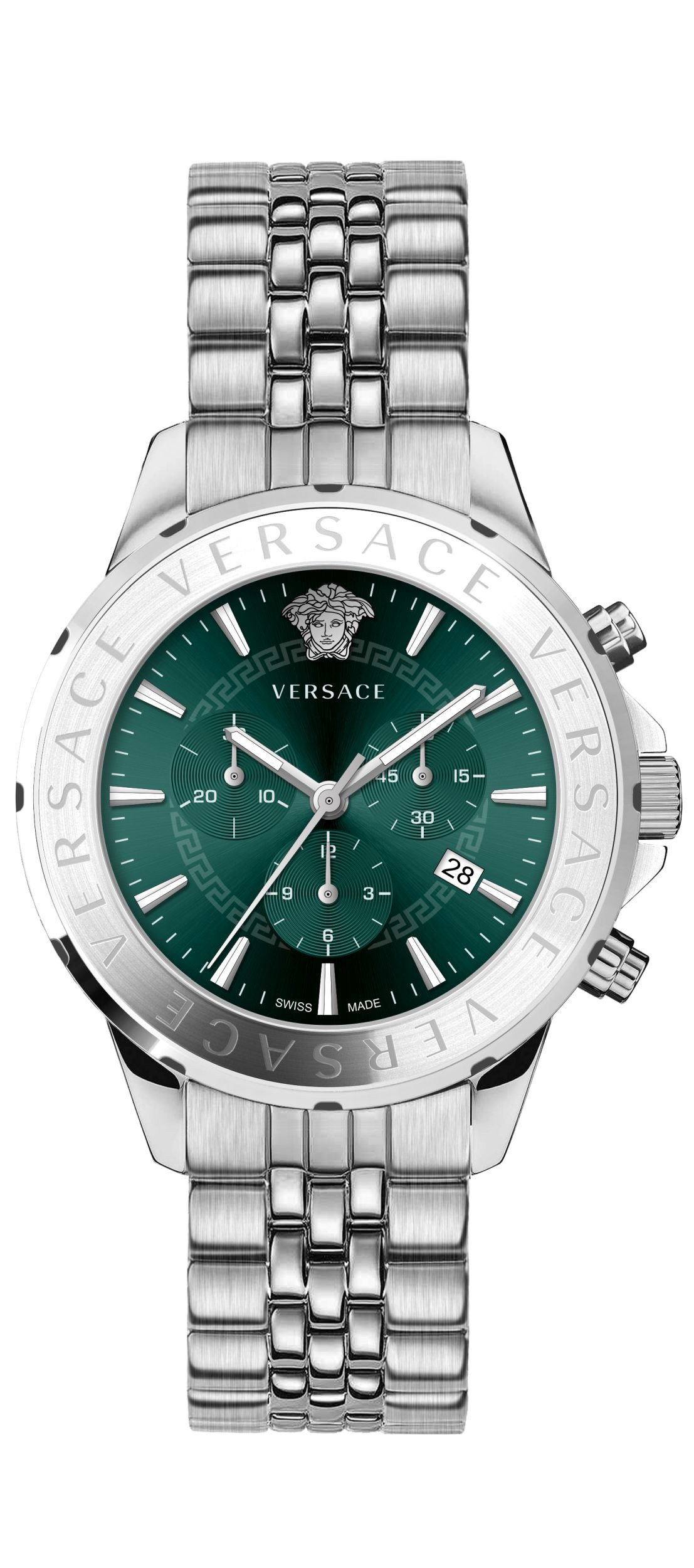 Versace Chronograph Chrono Signature