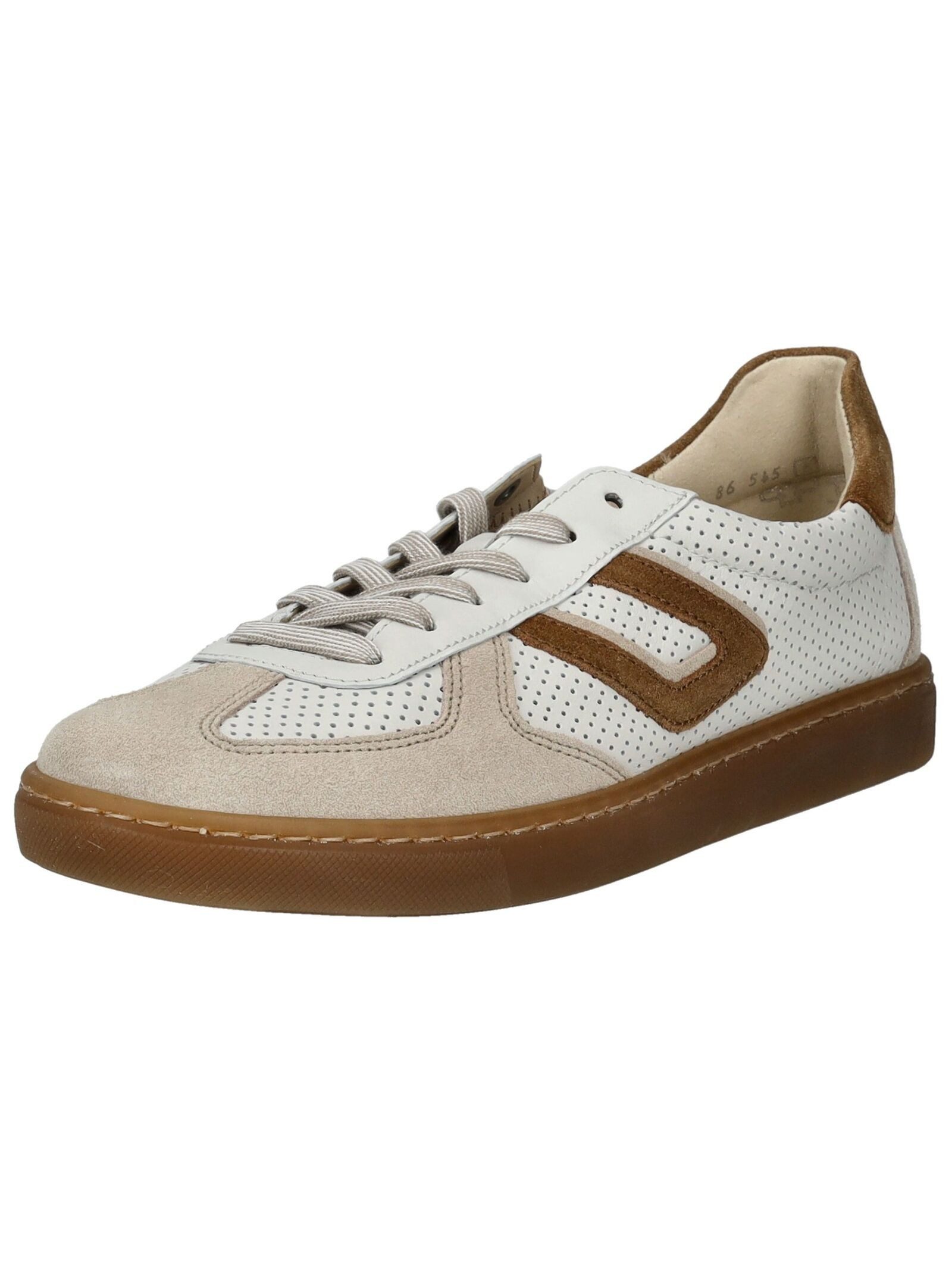 Gabor Comfort Gabor Comfort Sneaker Glattleder Sneaker