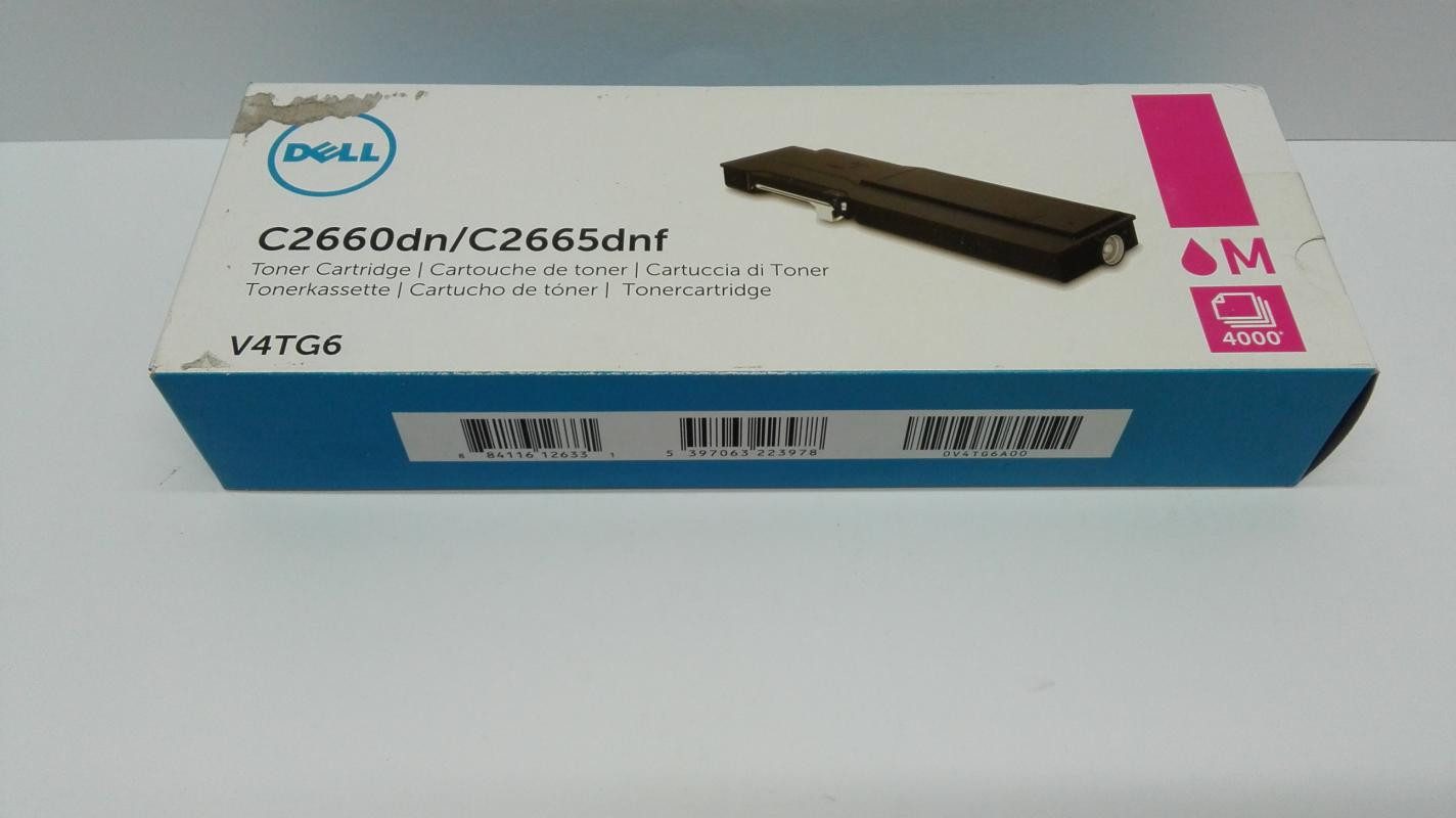 Dell Tonerkartusche V4TG6