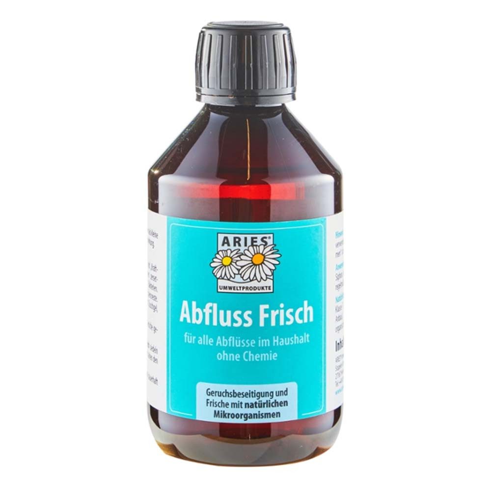Aries Abfluss Frisch 250ml Reinigungskonzentrat