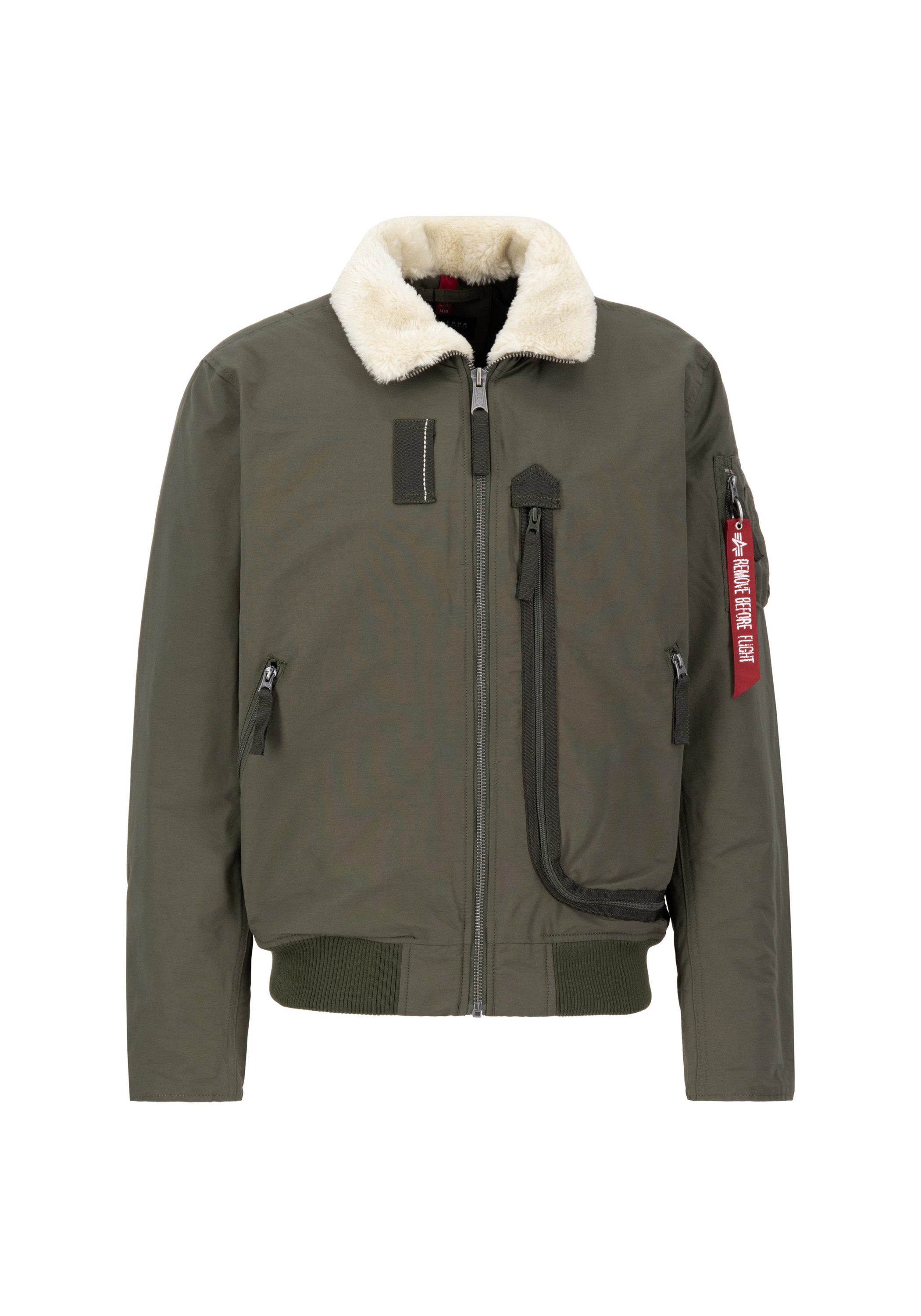 Alpha Industries Bomberjacke DA-3 Bomber