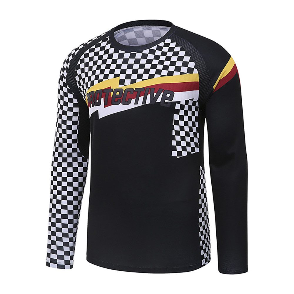 Protective Radtrikot Langarmshirt Herren P-King of günstig online kaufen