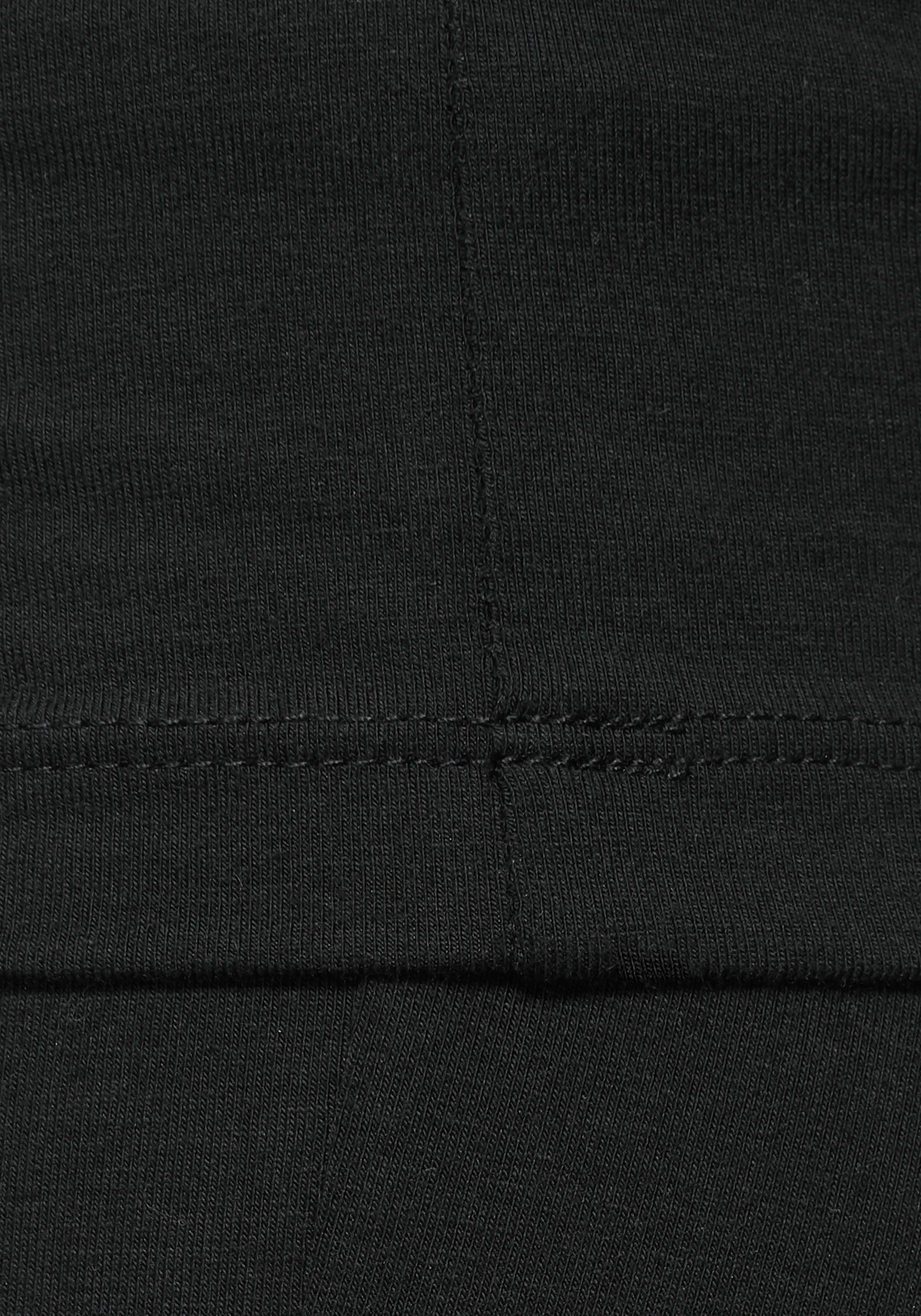 Neun Monate Umstands-Set 2tlg. Set T-Shirt + Leggings für Schwangerschaft und Stillzeit (Set, 2-tlg., 2), T-Shirt und Leggings einzeln tragbar