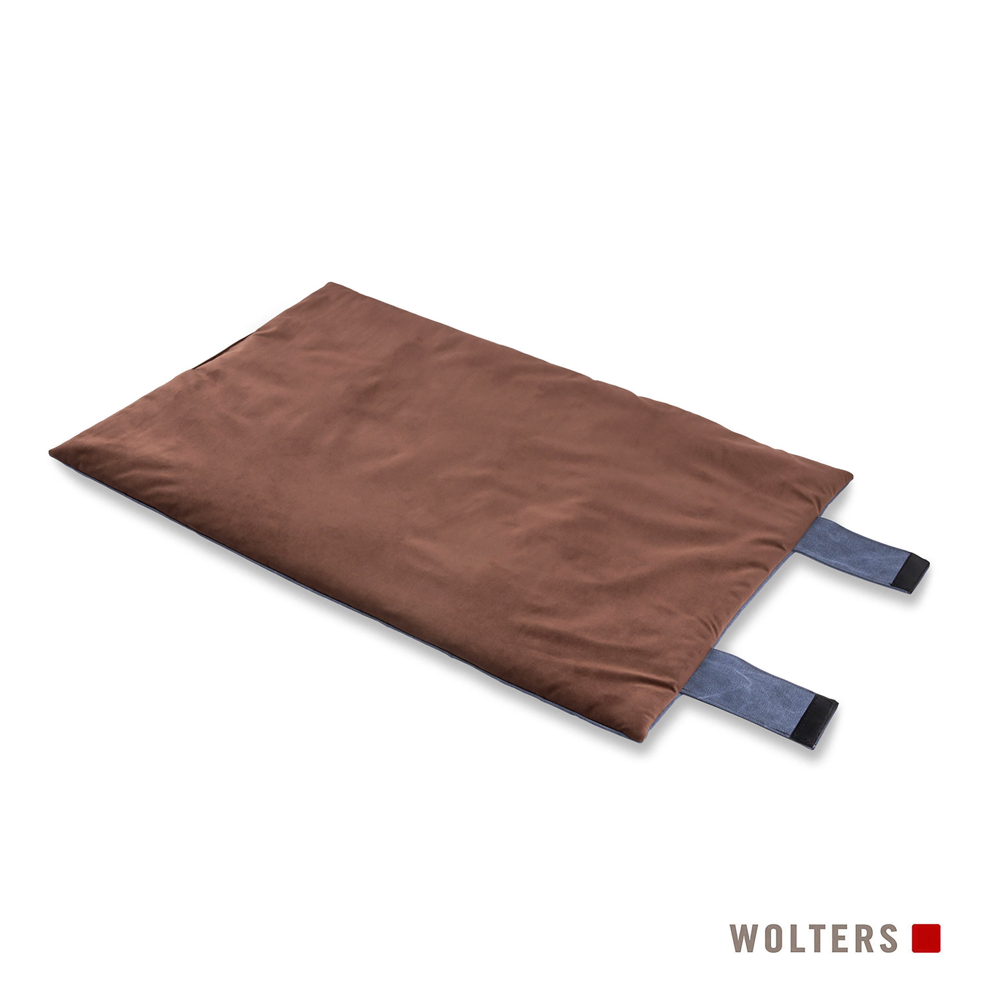 Wolters Tierdecke Easy Travel Reisedecke rollbar